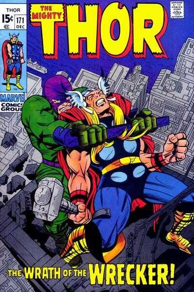 Thor/Journey Into Mystery (1952) 101-200
