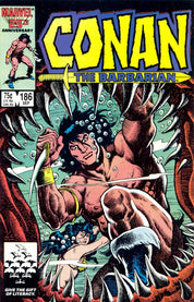 Conan the Barbarian (1970) 151-275