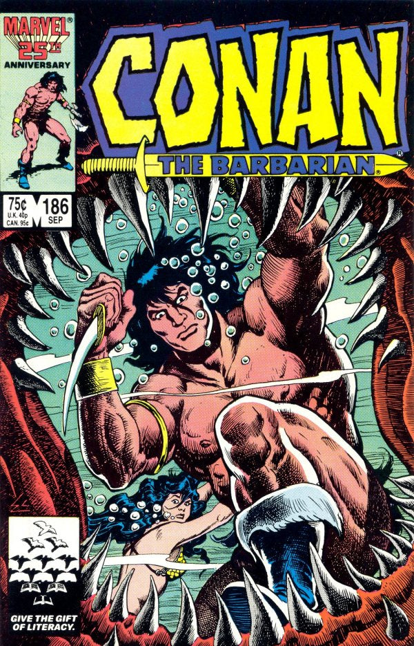 Conan the Barbarian (1970) 151-275