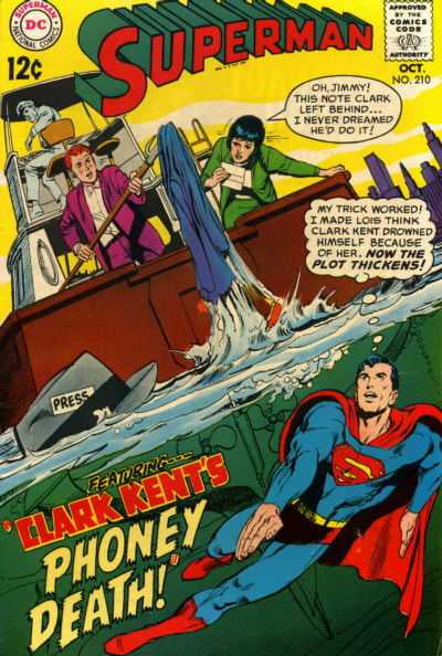 Superman (1939) 201-300