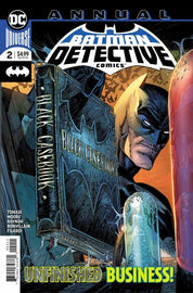 Detective Comics (1937) 1101-Current