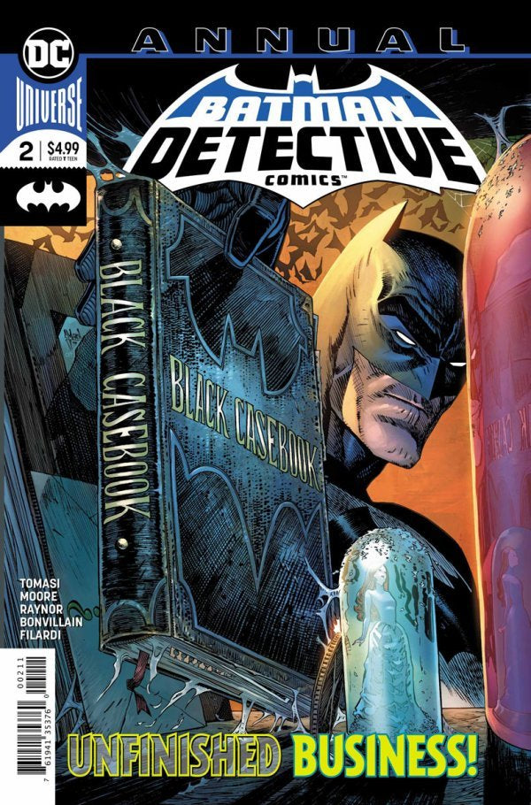 Detective Comics (1937) 1101-Current