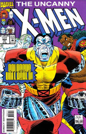 Uncanny X-Men (1980) 301-400