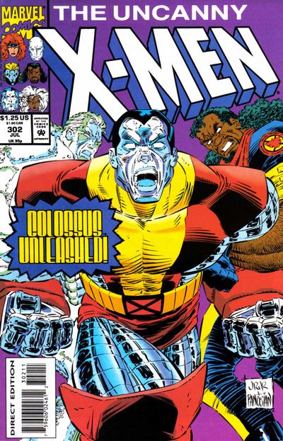Uncanny X-Men (1980) 301-400