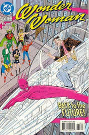 Wonder Woman (1987) 101-200/430-529