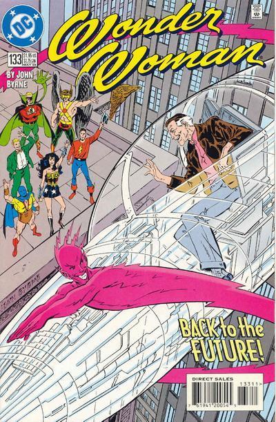 Wonder Woman (1987) 101-200/430-529
