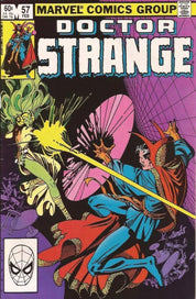 Doctor Strange (1974) 1-81/184-264