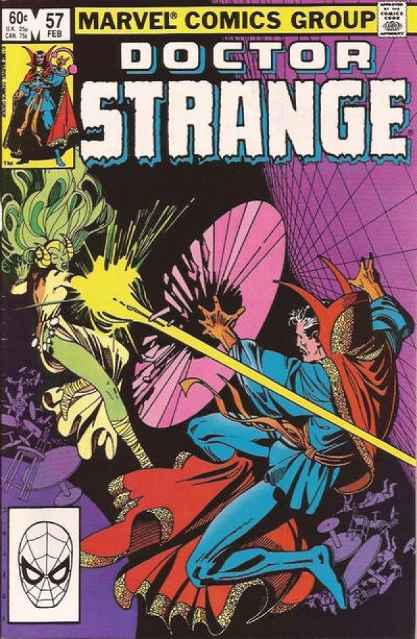 Doctor Strange (1974) 1-81/184-264