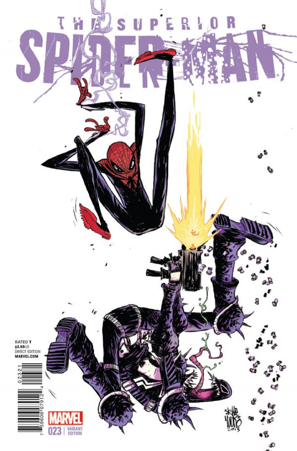 Amazing Spider-Man (2013)