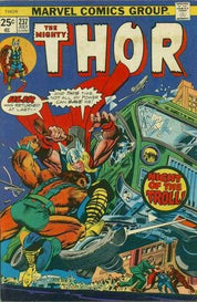 Thor (1966) 201-300