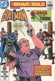 The Brave and the Bold (1955) 101-200