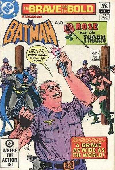 The Brave and the Bold (1955) 101-200