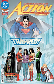 Action Comics (2016) 1051-1102