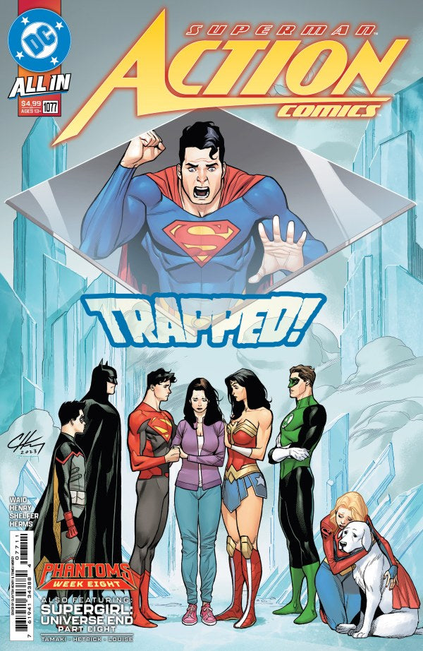 Action Comics (2016) 1051-1102