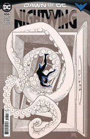 Nightwing (2016 Series, pt.2)