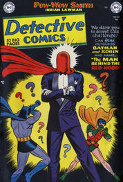 Detective Comics (1937) 101-200
