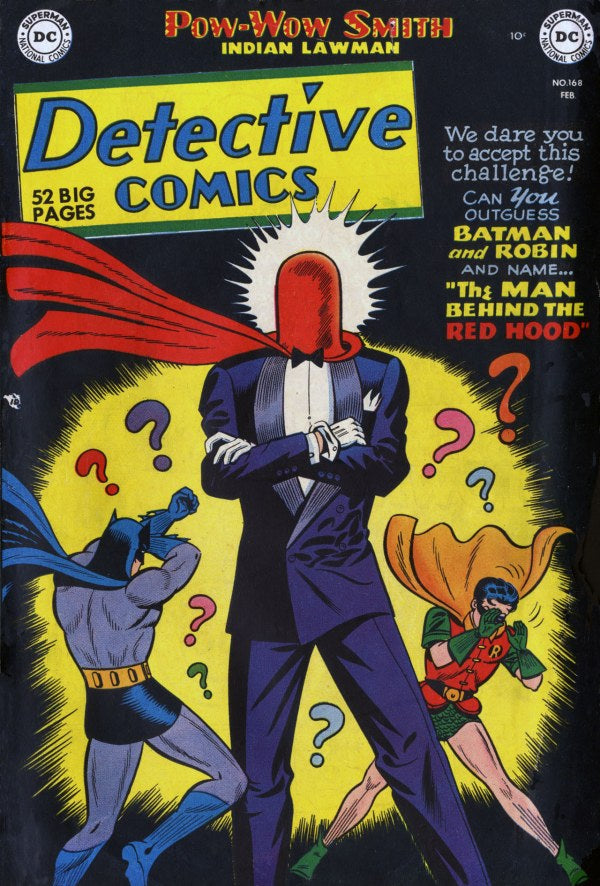 Detective Comics (1937) 101-200