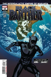 Black Panther (2018) 1-25/173-197