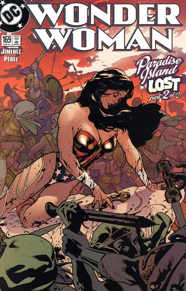 Wonder Woman (1987) 101-200/430-529