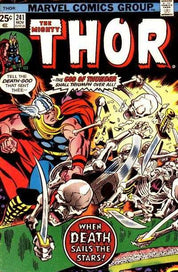 Thor (1966) 201-300