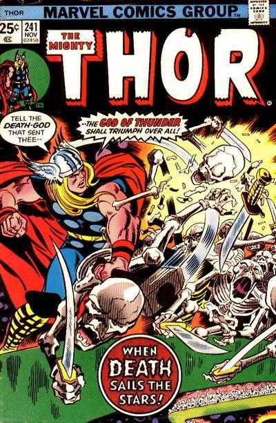 Thor (1966) 201-300
