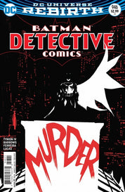 Detective Comics (2016) 934-1000