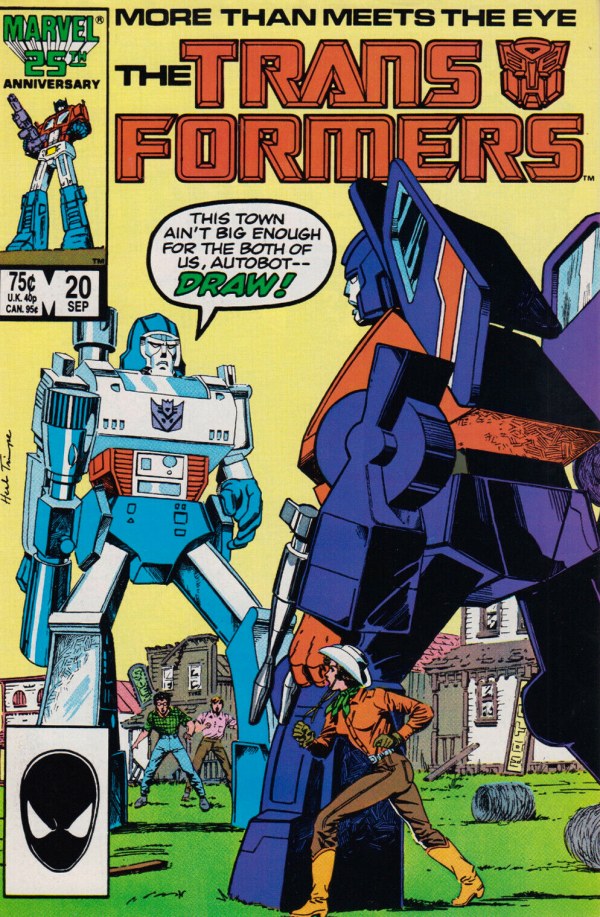 Transformers (1984)