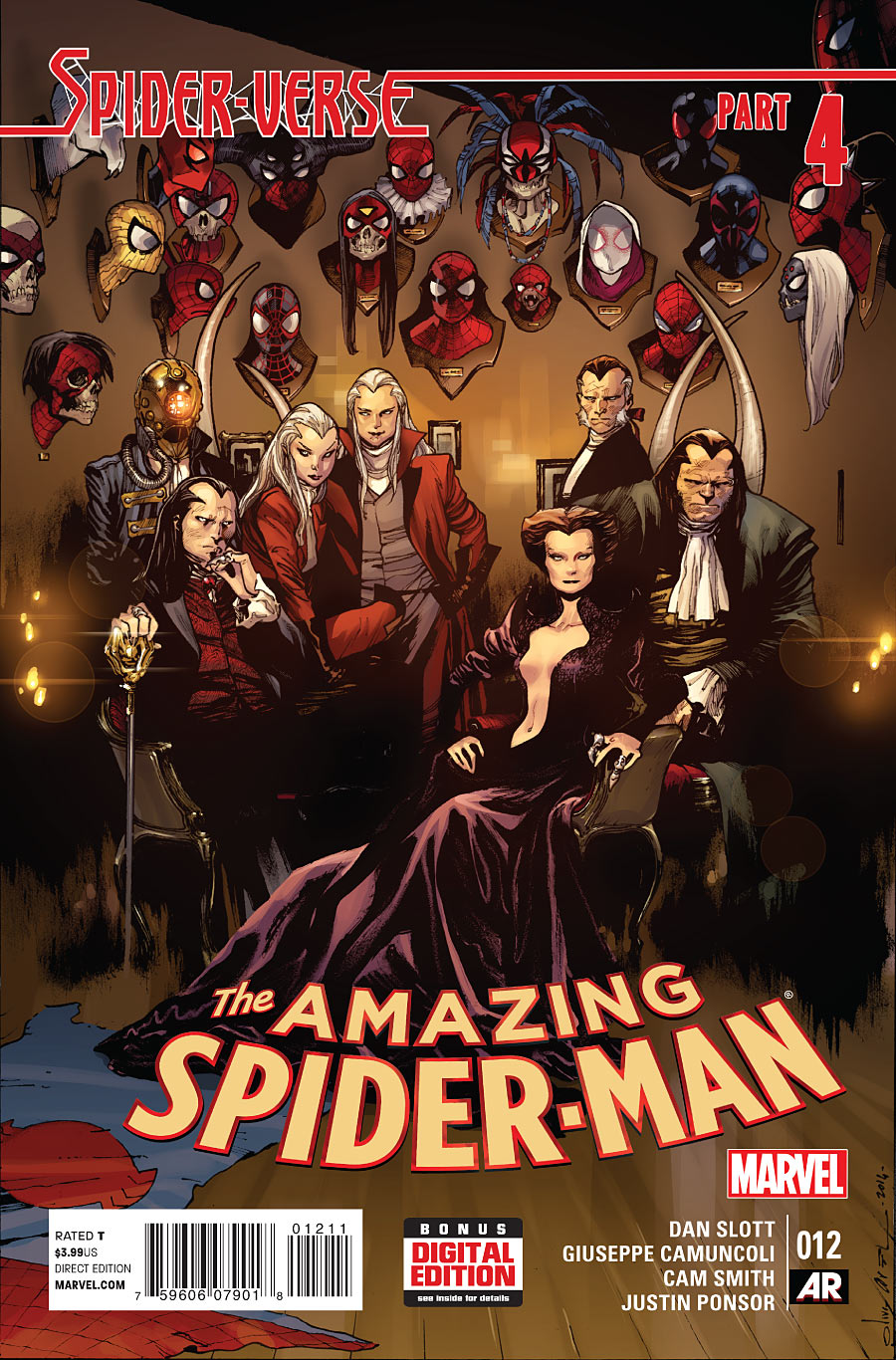 Superior Spider-Man (2014)