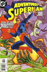 Superman (1987) 601-649