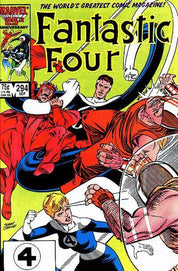 Fantastic Four (1961) 201-300