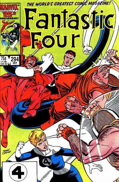 Fantastic Four (1961) 201-300