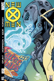 X-Men (2001) 114-156