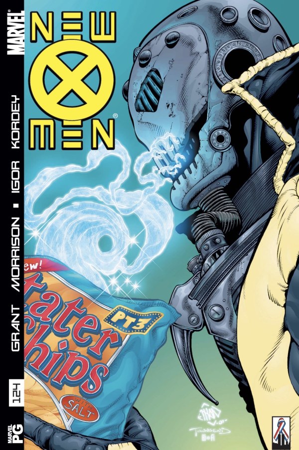 X-Men (2001) 114-156