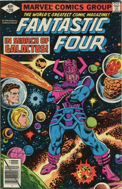 Fantastic Four (1961) 201-300