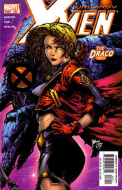 Uncanny X-Men (1980) 401-500