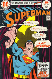 Superman (1939) 201-300