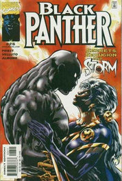Black Panther (1998) 1-62/35-96