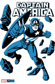 Captain America (2018) 1-30/705-734