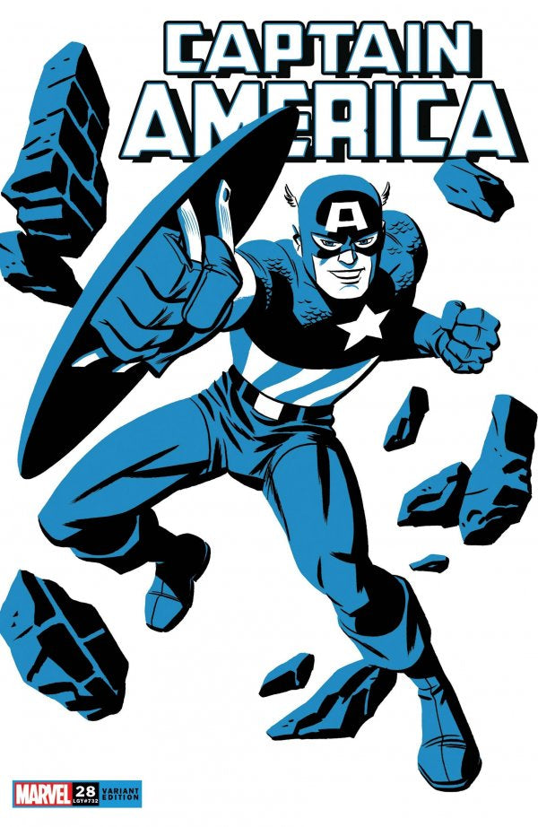Captain America (2018) 1-30/705-734