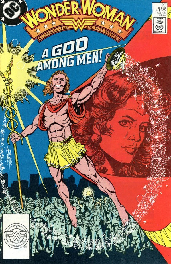 Wonder Woman (1987) 1-100/330-429