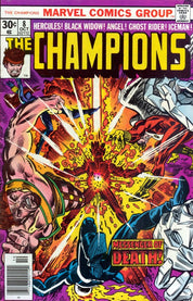 Champions (1975) 1-17
