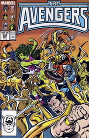 Avengers (1963, Pt.2)