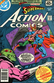 Action Comics (1938) 401-500