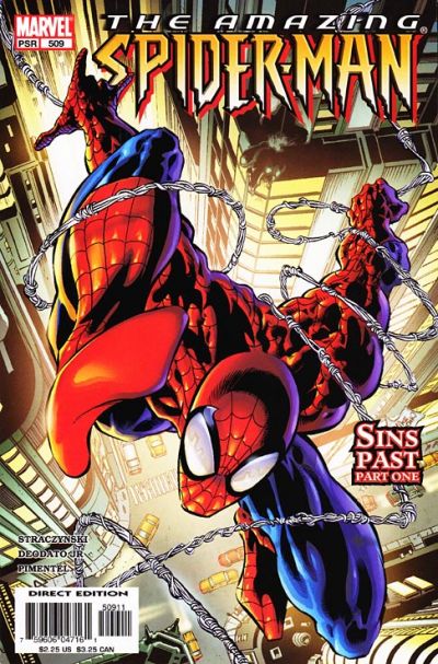 Amazing Spider-Man (2003 Pt.1)