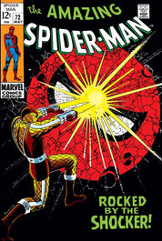 Amazing Spider-Man (1963 Pt.1)