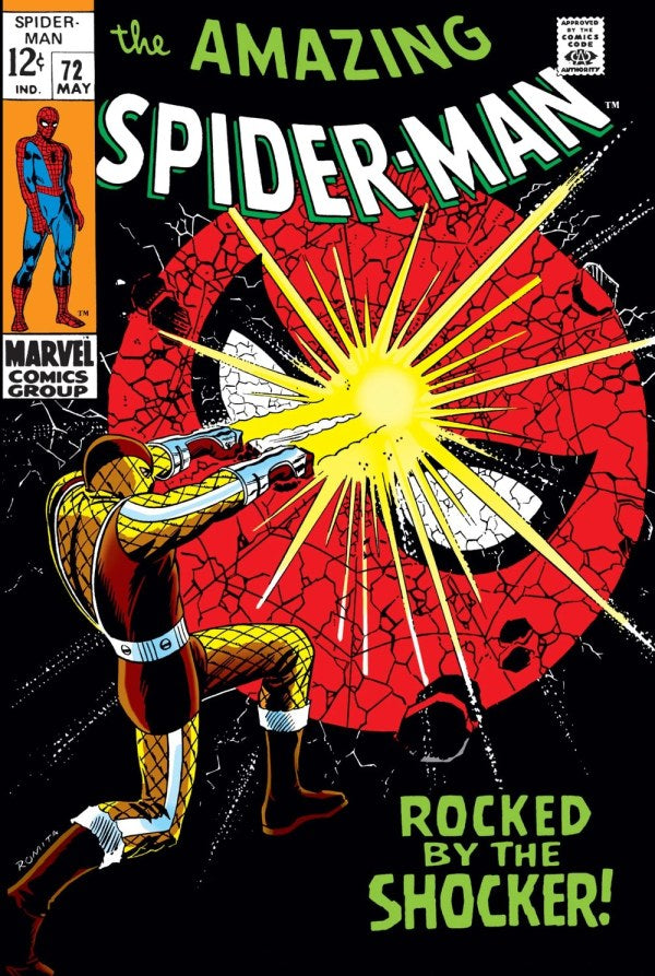 Amazing Spider-Man (1963 Pt.1)