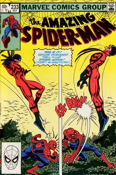 Amazing Spider-Man (1963 Pt.1)