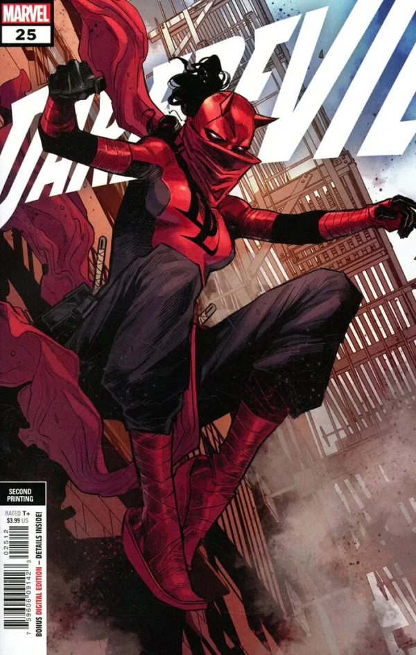 Daredevil (2019) 1-36/613-648