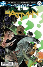 Batman (2016) 1-100