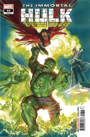 The Immortal Hulk (2018) 1-50/718-767+
